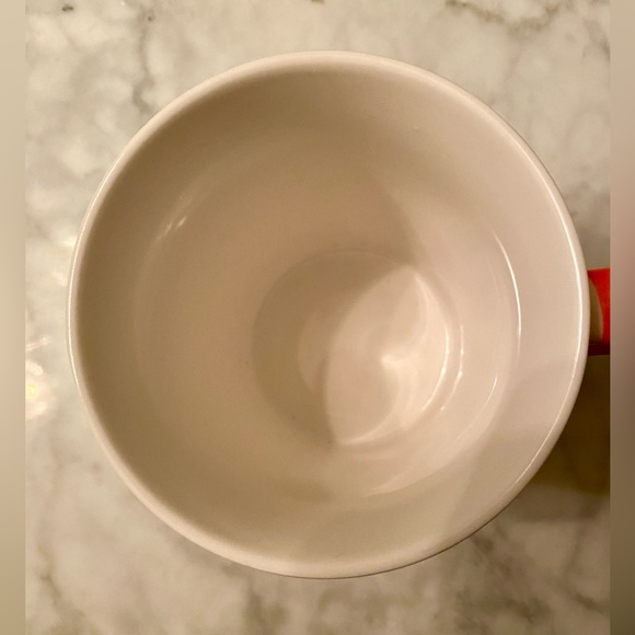 Fork It…Let’s Get Take/out ceramic Mug, 4 1/2” - Picture 2 of 3